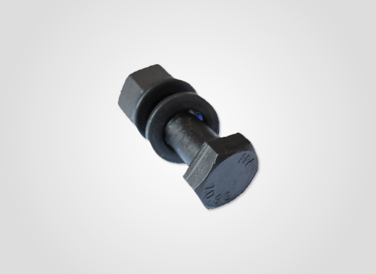 钢结构用高强度大六角头螺栓连接副