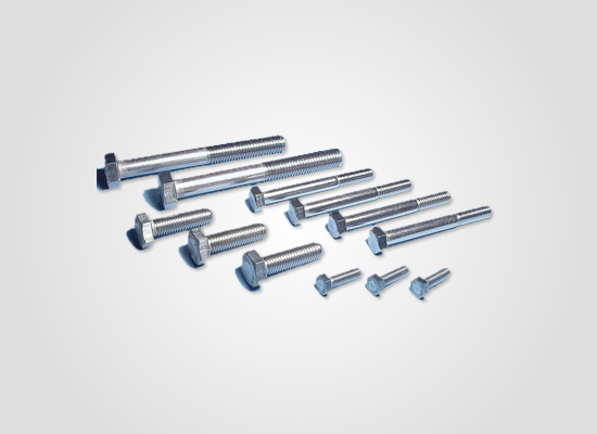 六角头螺栓