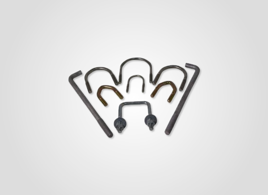 U型螺栓，L型螺栓